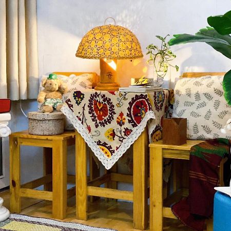 Maneki Neko Homestay - Nha Rieng Binh Yen, Am Cung Ho Si Minh-város Kültér fotó
