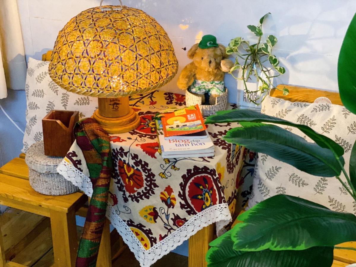 Maneki Neko Homestay - Nha Rieng Binh Yen, Am Cung Ho Si Minh-város Kültér fotó